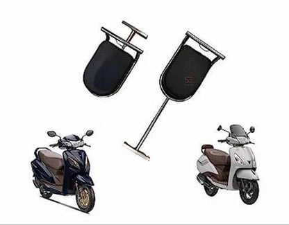 Universal Front Baby Seat for Scooter Ride Safety 🚦👧