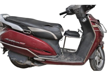 Universal Front Baby Seat for Scooter Ride Safety 🚦👧